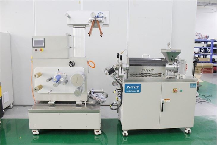 Lab Film Casting Machine